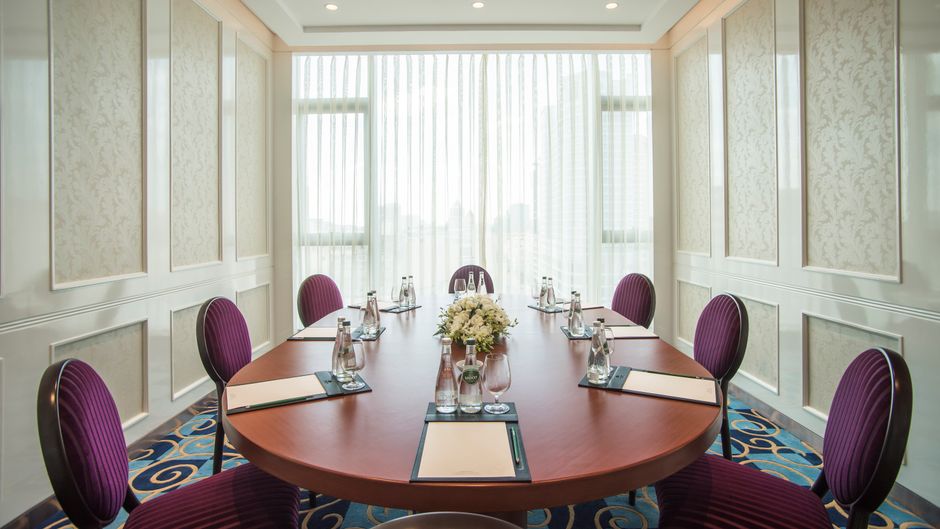 The Reverie Saigon Meeting