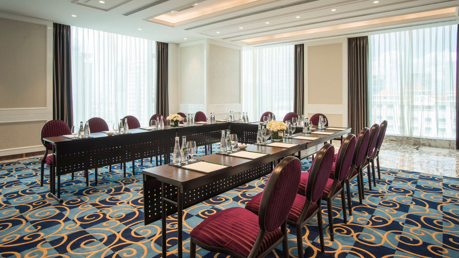 The Reverie Saigon Meeting