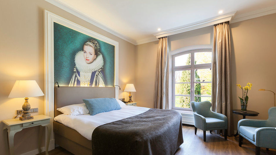 Hotel Kasteel Bloemendal Room