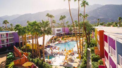 The Saguaro Palm Springs