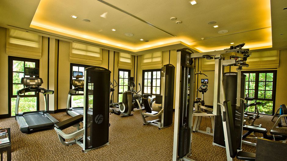 Banyan Tree Samui Health Club