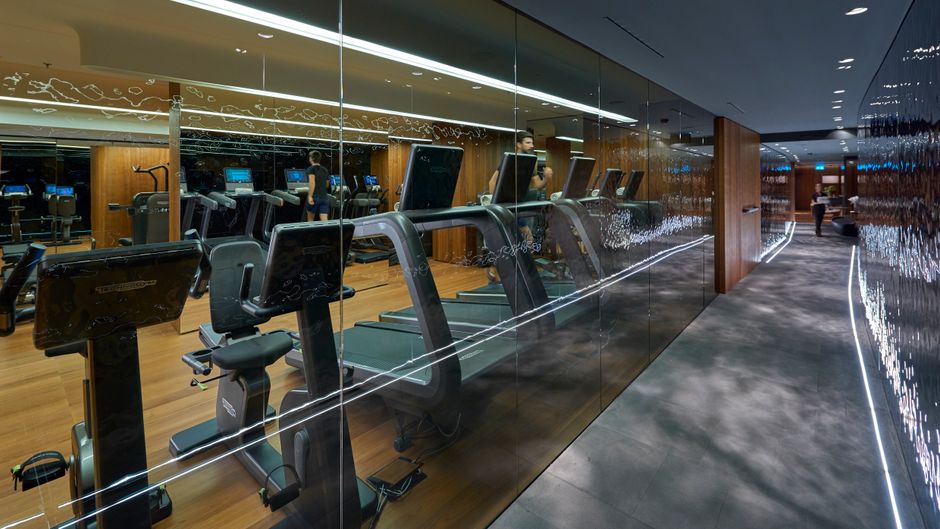 Mandarin Oriental, Milan Recreation