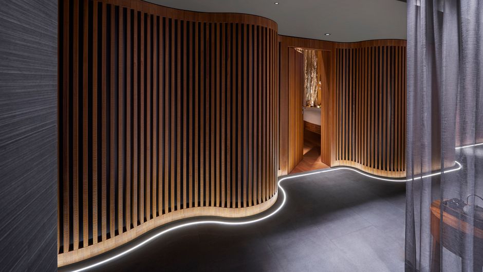 Mandarin Oriental, Milan Spa