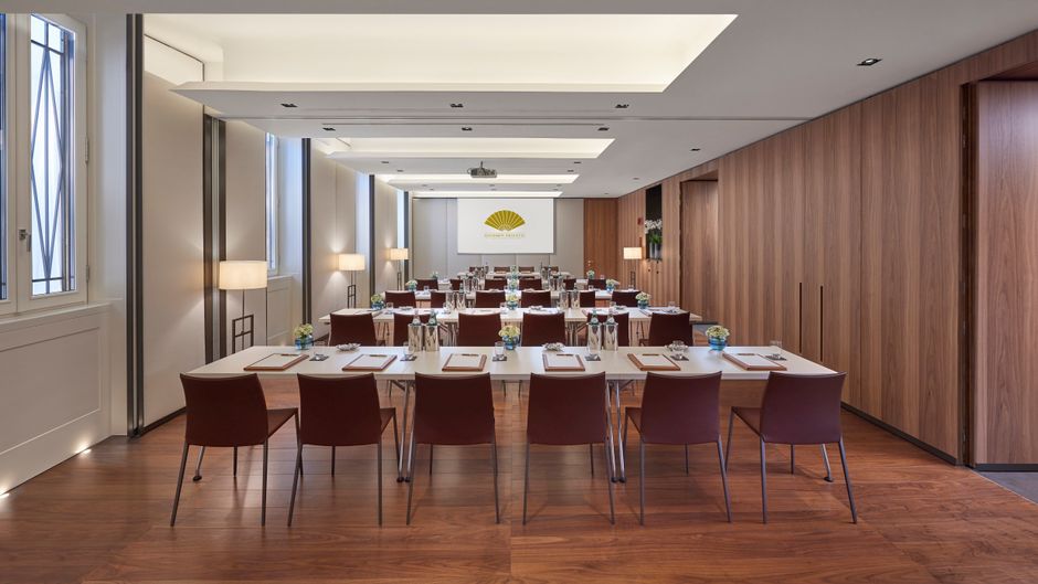 Mandarin Oriental, Milan Meeting