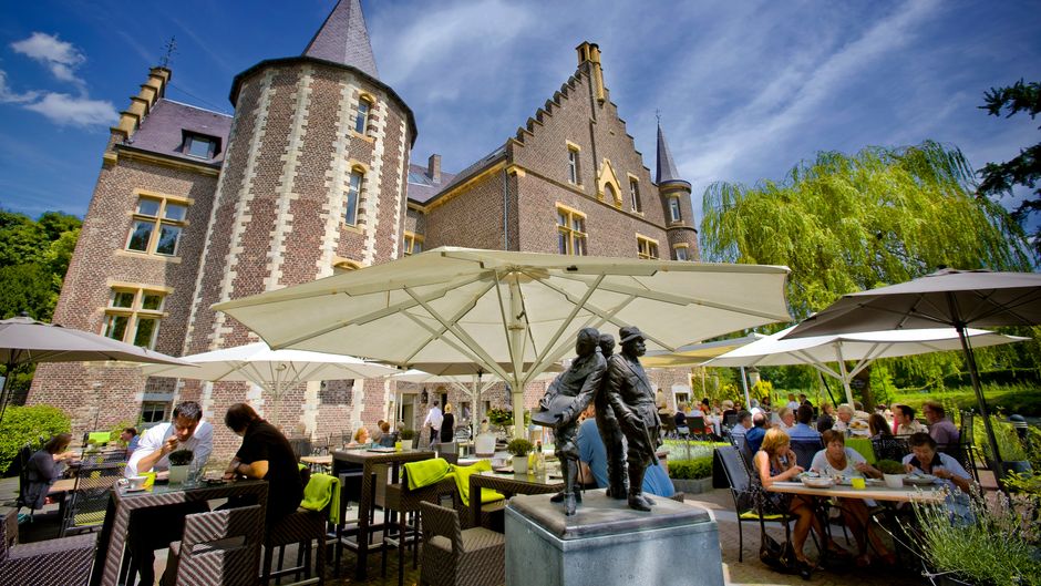Hotel Kasteel Terworm Exterior
