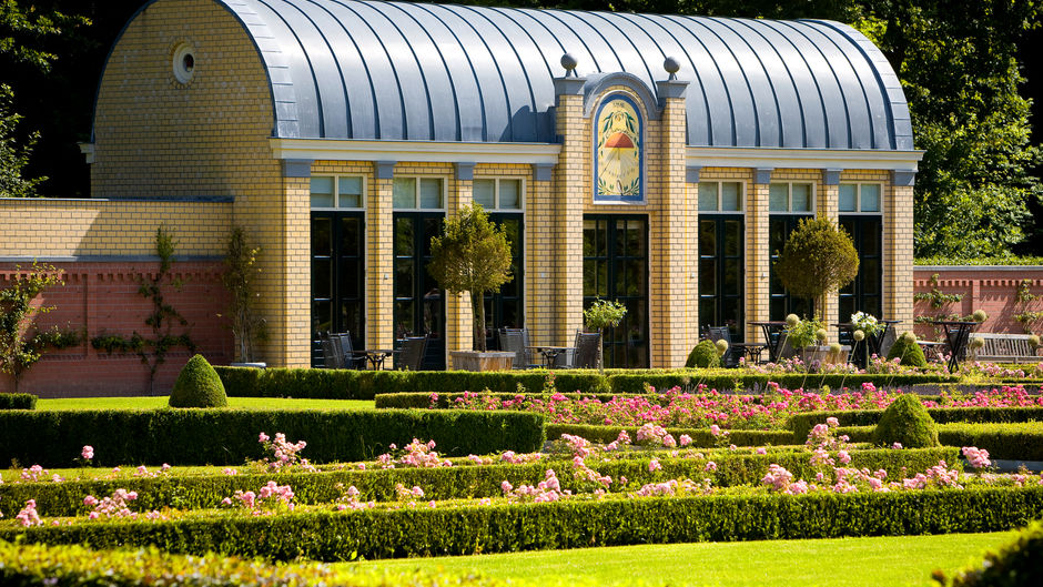 Hotel Kasteel Terworm Exterior