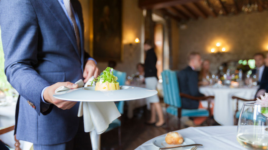 Hotel Kasteel Terworm Restaurant