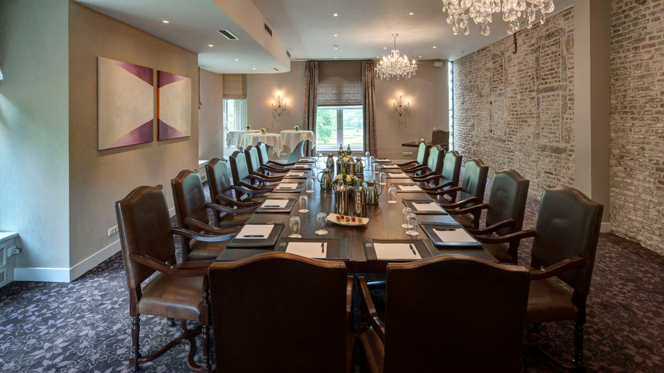 Hotel Kasteel Terworm Meeting