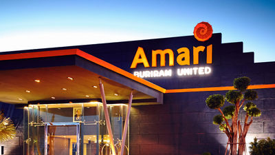 Amari Buriram United Hotel