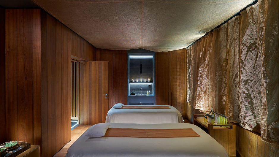 Mandarin Oriental, Milan Spa