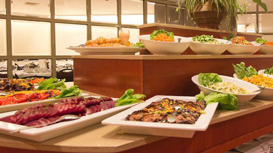 The Royal Wing Hotel Restaurant