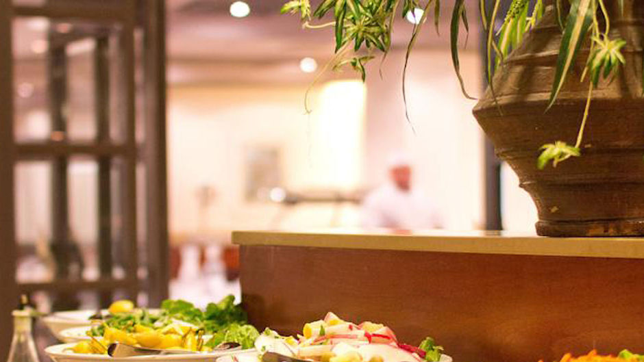 The Royal Wing Hotel Restaurant