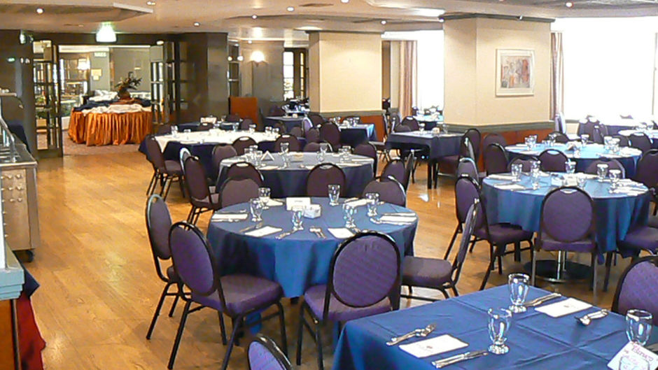 The Royal Wing Hotel Restaurant