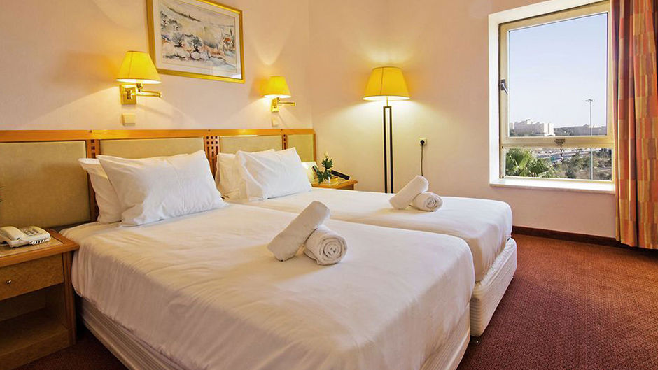The Royal Wing Hotel Room