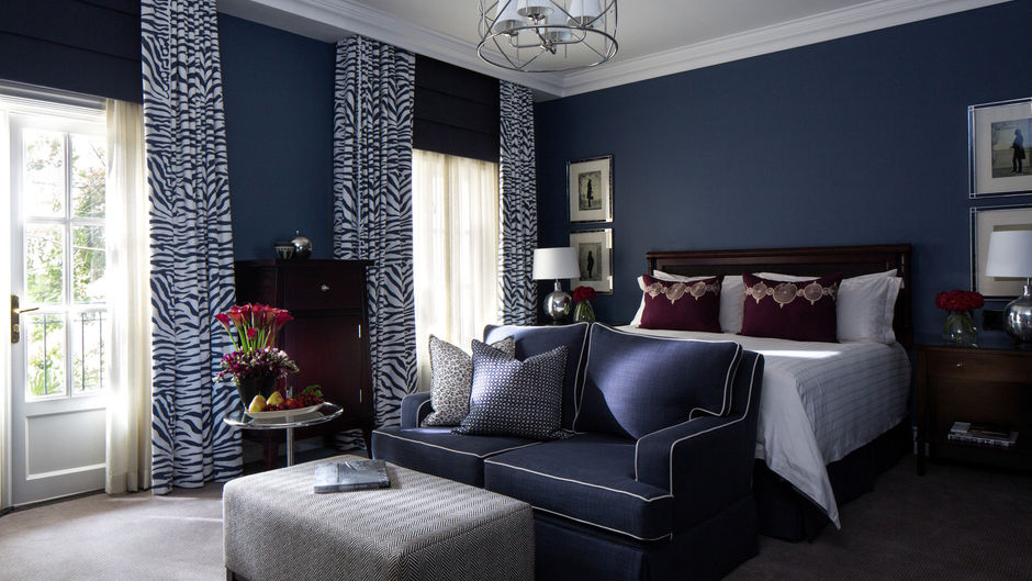 Four Seasons Hotel Westcliff Room