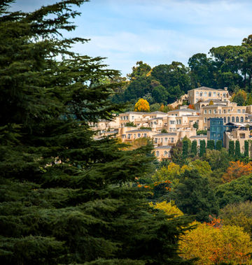 Four Seasons Hotel Westcliff