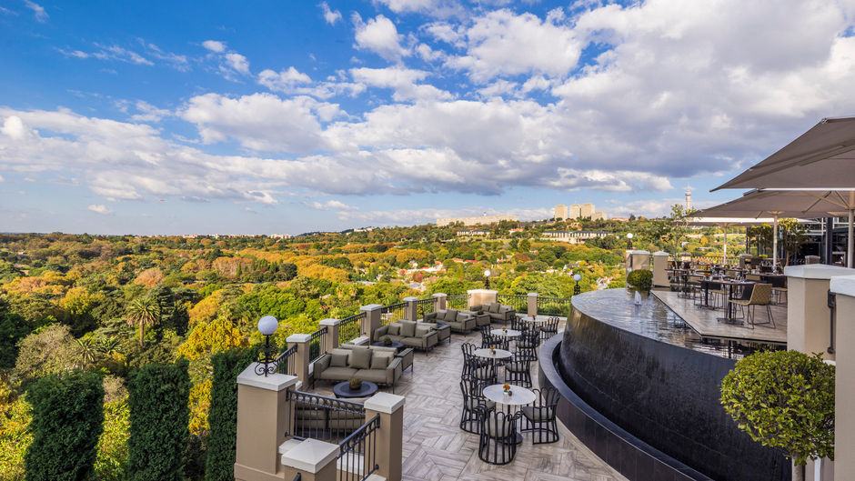 Four Seasons Hotel Westcliff Restaurant
