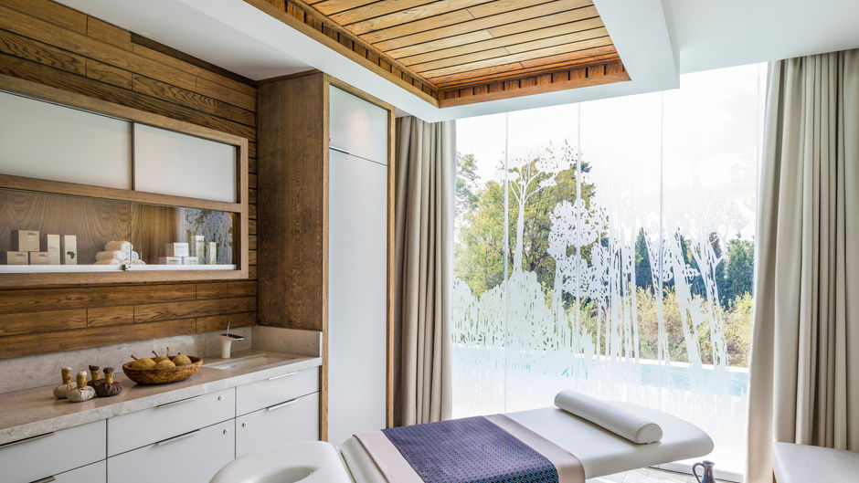 Four Seasons Hotel Westcliff Spa