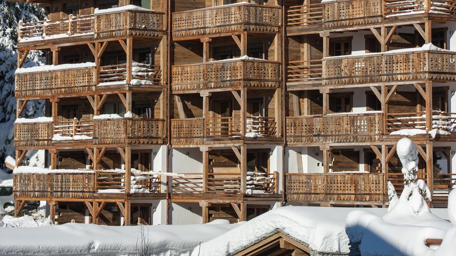 Cordee des Alpes Exterior