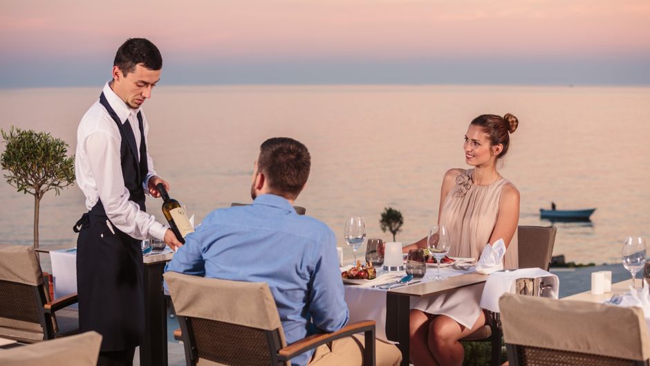 Isabella Island Resort Restaurant
