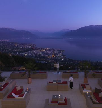 Le Mirador Resort & Spa