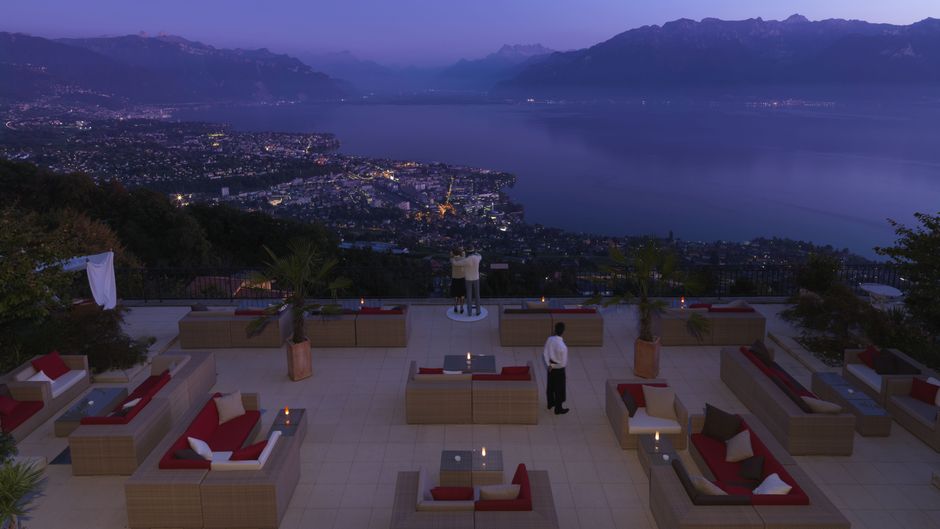 Le Mirador Resort & Spa Exterior