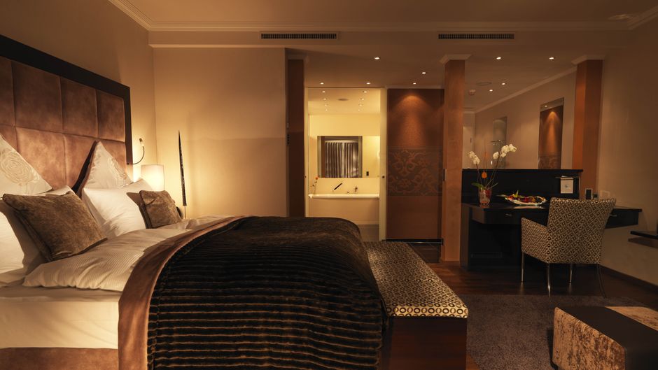 Le Mirador Resort & Spa Lobby