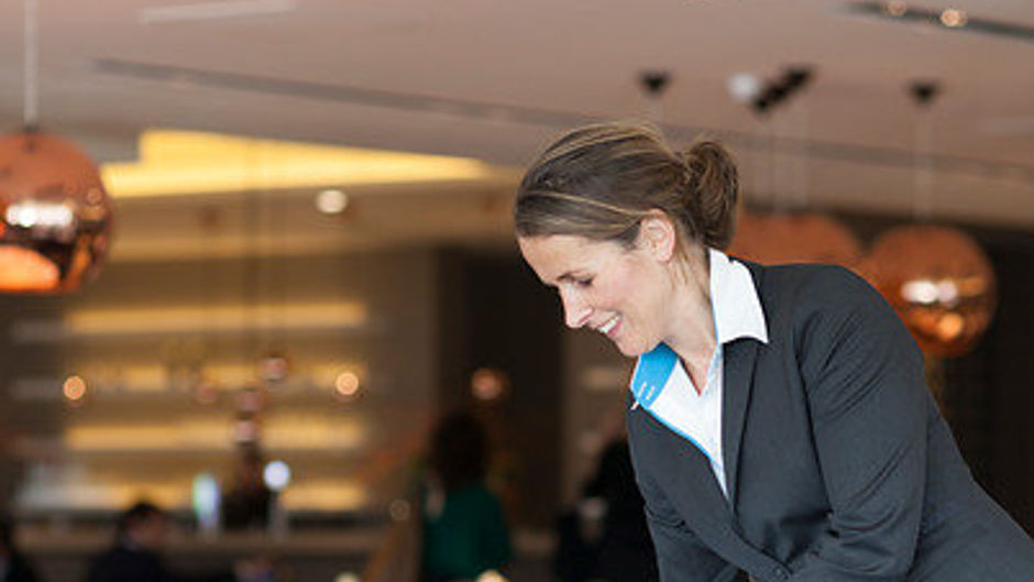 Van der Valk Hotel Zwolle Restaurant