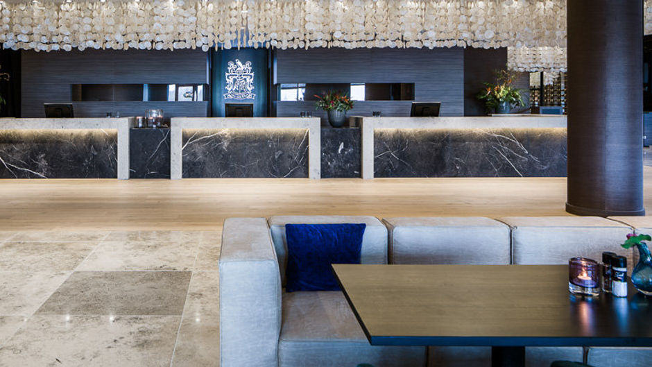 Van der Valk Hotel Zwolle Lobby