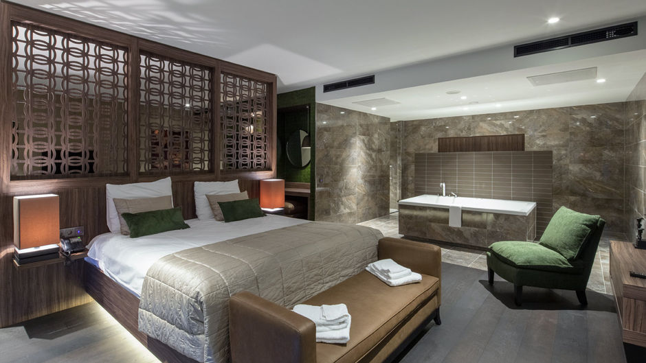 Van der Valk Hotel Zwolle Suite