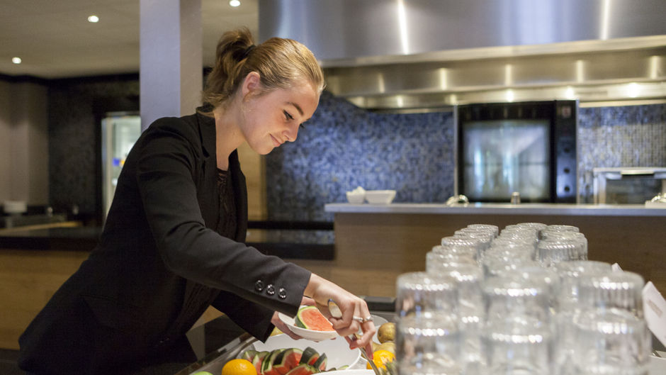 Van der Valk Hotel Assen Restaurant