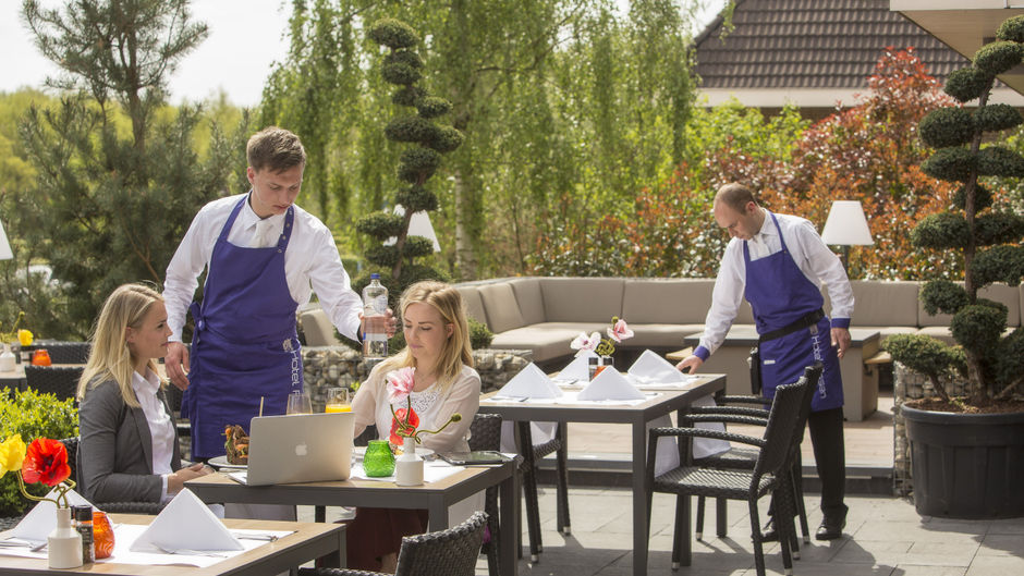 Van der Valk Hotel Assen Restaurant