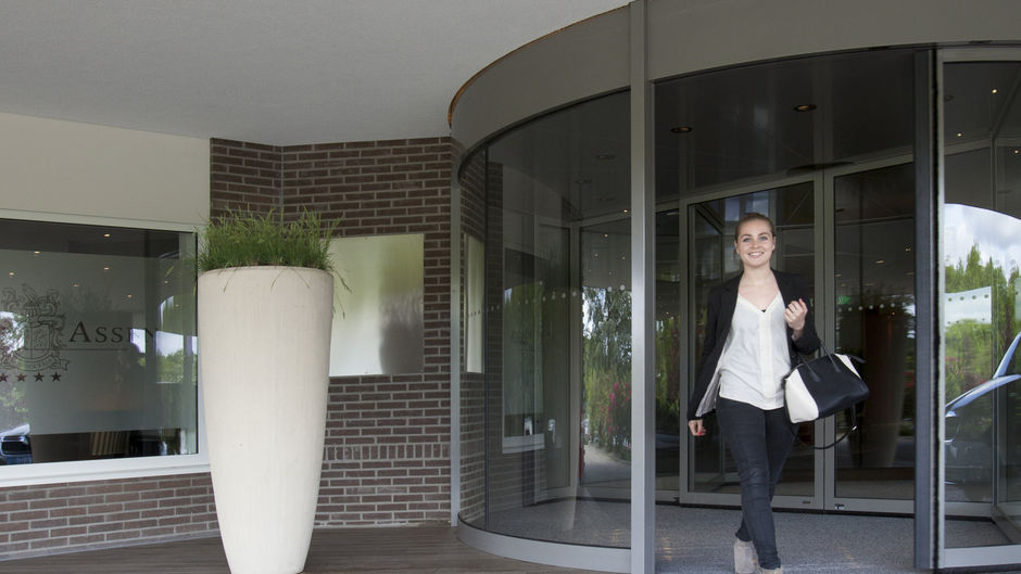 Van der Valk Hotel Assen Exterior