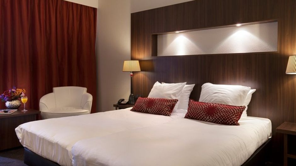 Van der Valk Hotel Assen Room