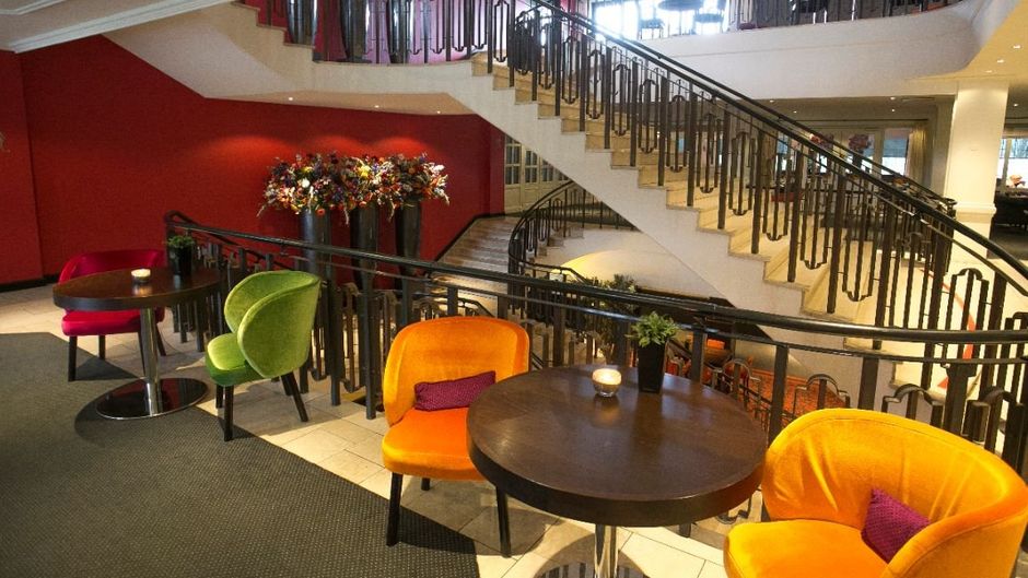 Van der Valk Hotel Assen Lobby