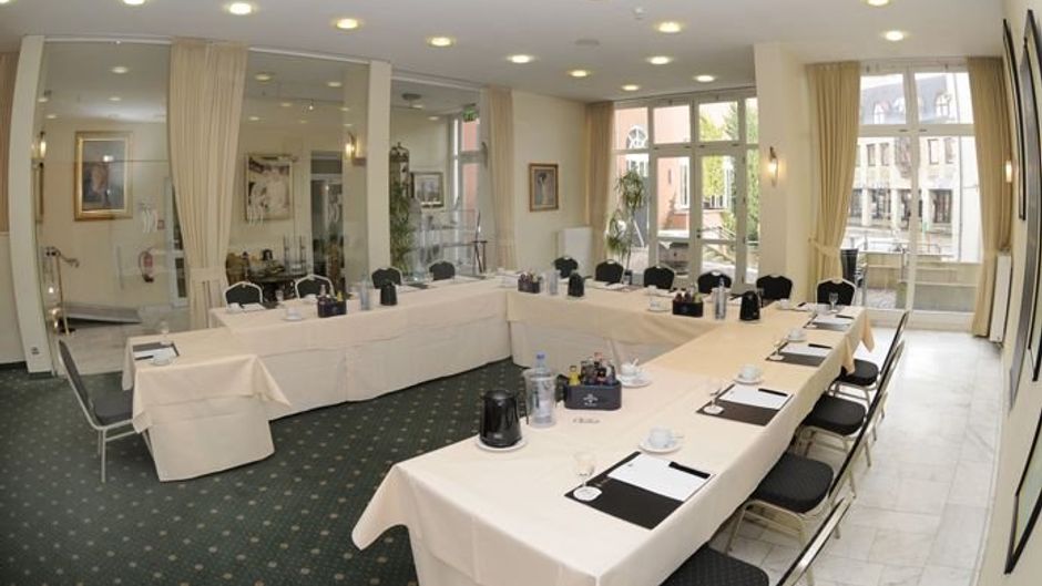 Hotel Victoria Minden Meeting