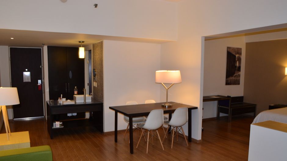 Fiesta Inn Tlalnepantla Room