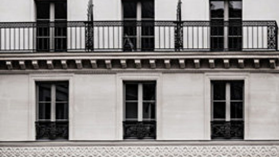 Hotel Providence Paris Exterior