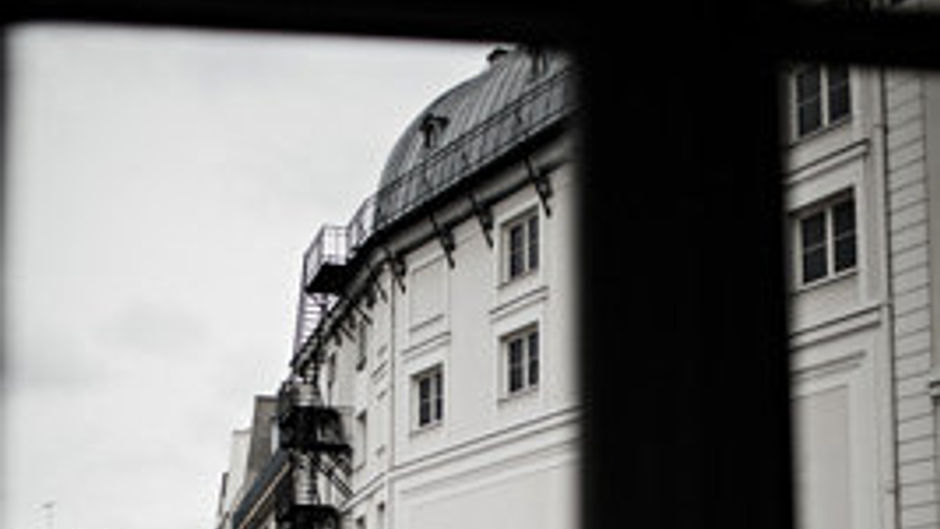 Hotel Providence Paris Exterior