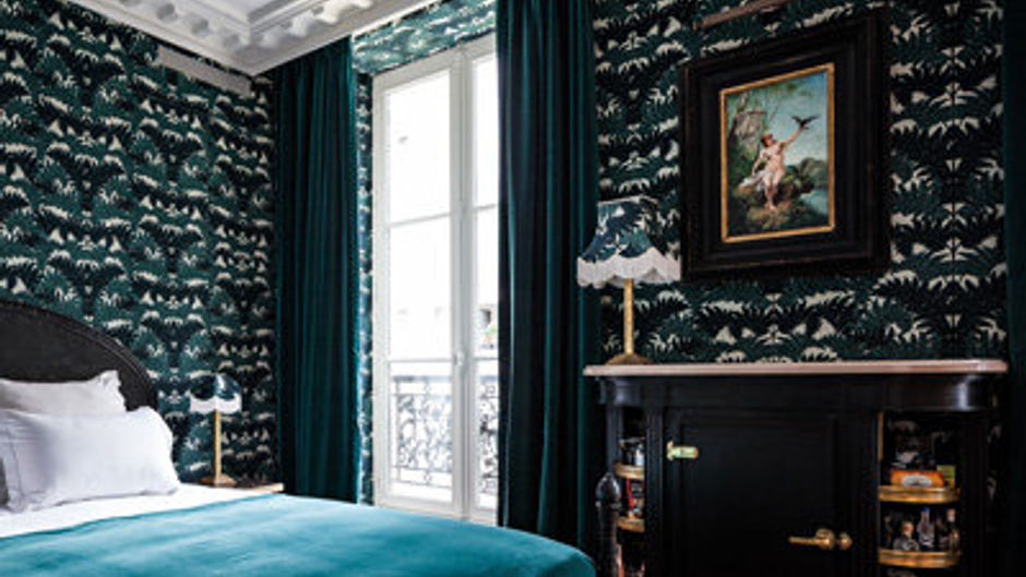 Hotel Providence Paris Room