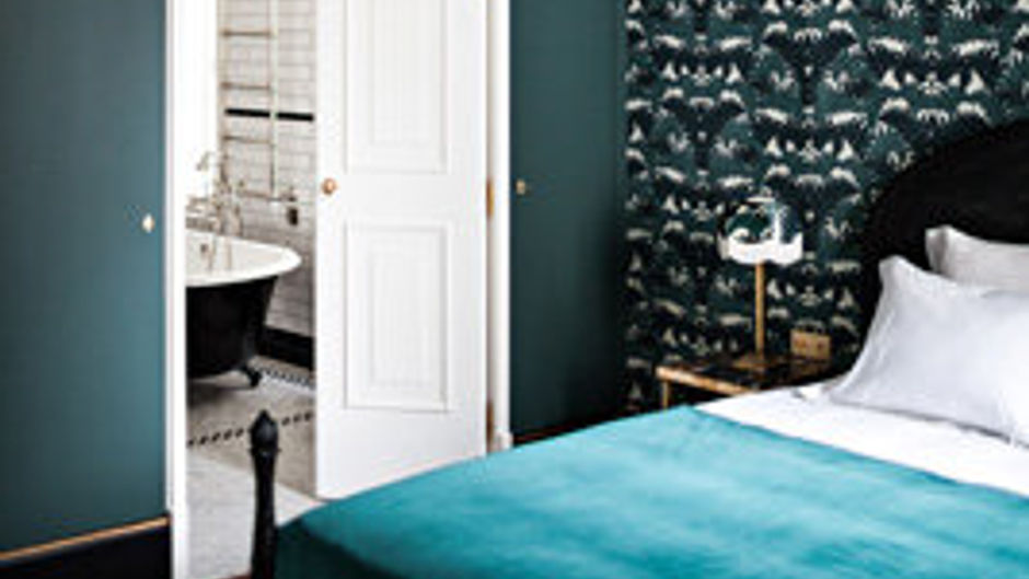Hotel Providence Paris Room