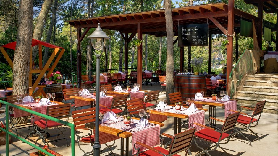 Valamar Koralj Krk Restaurant