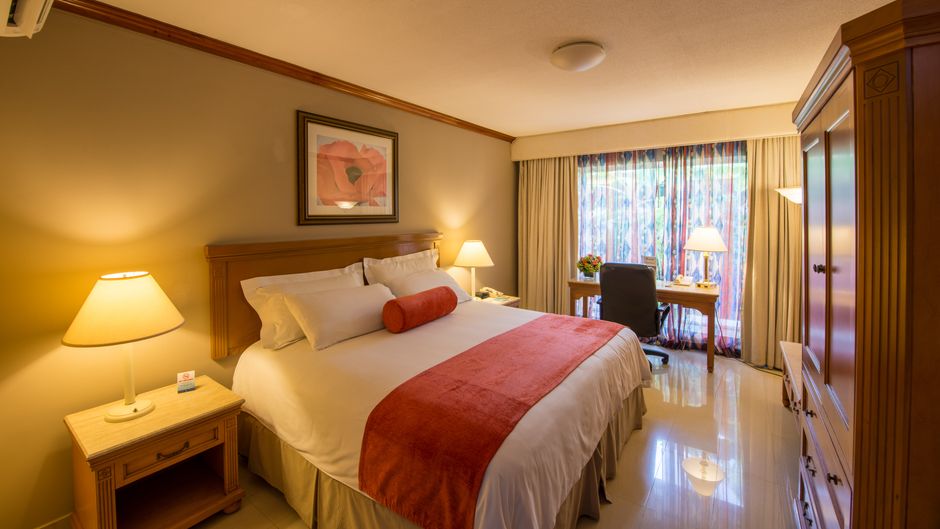 Camino Real Managua Room