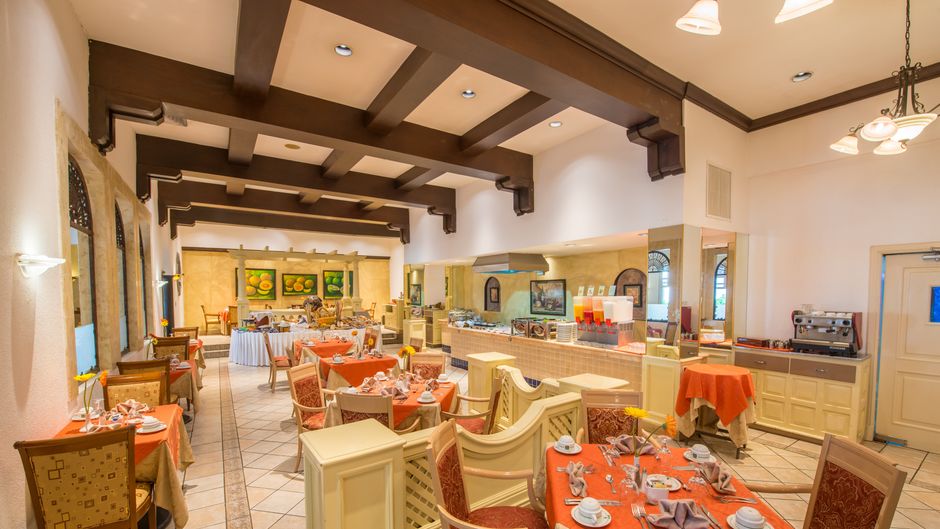 Camino Real Managua Restaurant