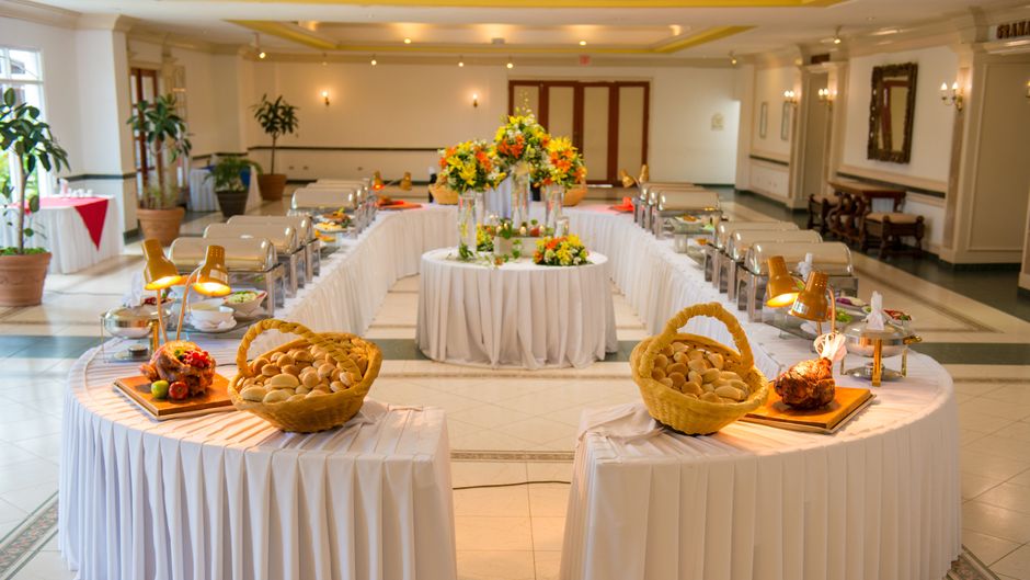 Camino Real Managua Meeting