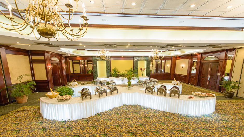 Camino Real Managua Ballroom