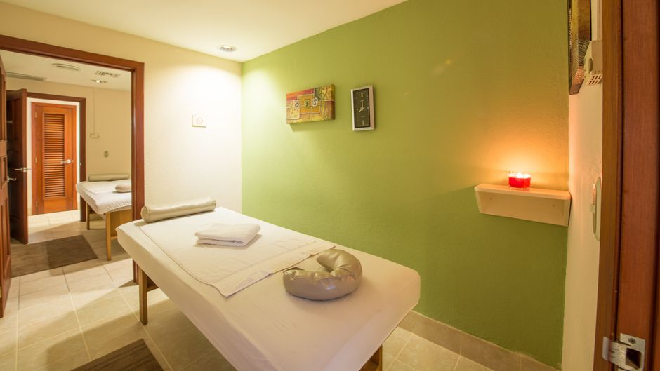 Camino Real Managua Spa