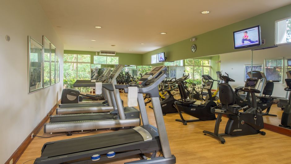 Camino Real Managua Health Club