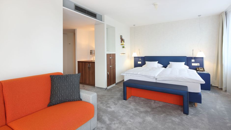 Hotel Krone Room