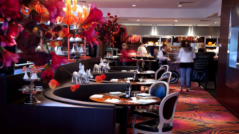 Van der Valk Hotel Den Haag Nootdorp Restaurant